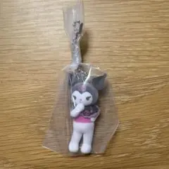 サンリオキャラクターズミニチュアチャーム ライブキャラクター クロミ