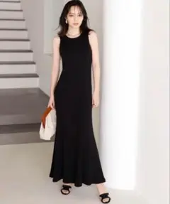 2025年最新】フレアスリーブカットワンピース anuansの人気