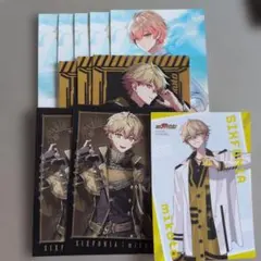 シクフォニ みこと ブロマイド 11枚セット 2周年 3周年