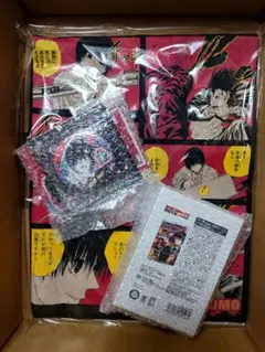 サカモトデイズ 南雲 バースデイ Tシャツ 缶バッジ アクリルブロック ジオラマ