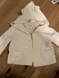GAP ベビー カーディガン