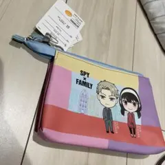 SPY×FAMILY アーニャ ポーチ ヨル ロイド