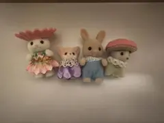 シルバニアまとめ売り