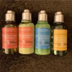 L’OCCITANE アメニティ　トラベルセット