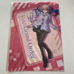 クリアファイル　フェイト/グランドオーダー　ローソンコラボ