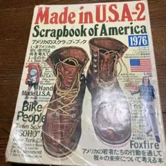 Made in USA-2 Scrapbook of America 1976 - メルカリ