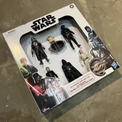 ※新品未開封　STAR WARS マンダロリアン　フィギュア 5体セット