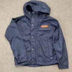 gotohollywood マウンテンパーカー　 140 ネイビー