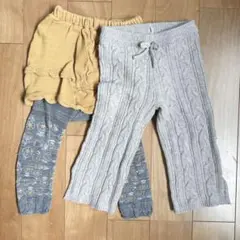 ワイドパンツ パンツ