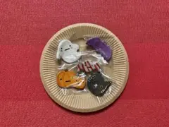 ハロウィン　箸置き