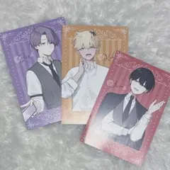 合コンに行ったら女がいなかった話　特典のみ
