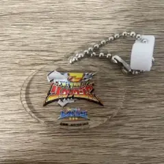 ストローマーカー　リュウソウジャー　アクリルチャーム　スーパー戦隊レストラン