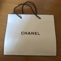 紙袋 シャネル