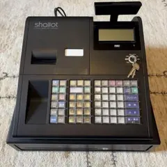 東芝テックの電子レジスターMA-770