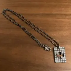 BOYCOTT ボイコット ネックレス