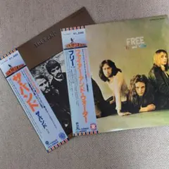 ザ・バンド / The Band & フリー / Fire and Water