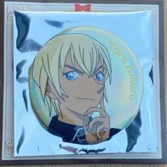 名探偵コナン 純黒の悪夢 安室透 缶バッジ コナンプラザ 2025年最新】コナンプラザ限定缶バッジの人気アイテム - メルカリ