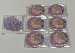 ブルーロック ぱすてるぽっぷ 士道龍聖 缶バッジ