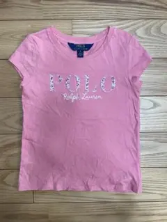POLO Ralph Lauren ピンク Tシャツ