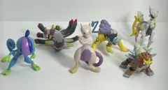 ポケモン　フィギュア