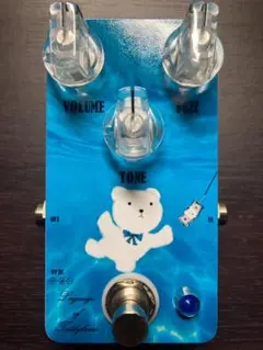 Bearmind(Big Muff Ram`s Head風ファズ)青筐体のサムネイル
