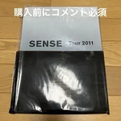 Mr. Children SENSE Tour 2011 パンフレット