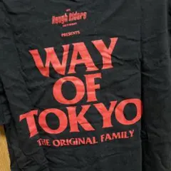 RATS Tシャツ.長瀬智也,木村拓哉 愛用 tenderloin