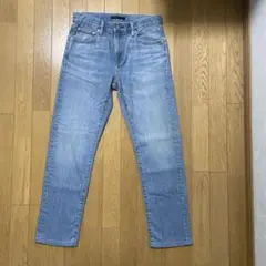 ユニクロ　ジーンズ　29インチ