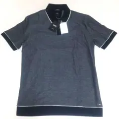 【新品タグ付】ヒューゴボス（BOSS Hugo Boss）ジャカードポロシャツSのサムネイル