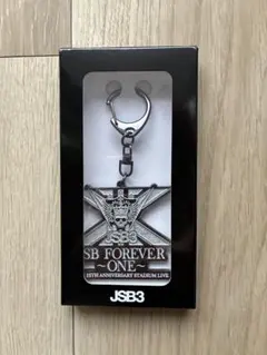 JSB3 15th Anniversary キーホルダー