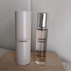 CHANEL CHANCE Eau Tendre 20ml　詰め替え有り