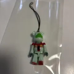 BE@RBRICK ベアブリック Merry Green Christmas - メルカリ
