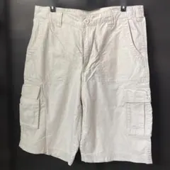 PARADISO GOLFベージュショートパンツ Ｌサイズのサムネイル