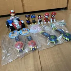 パウパトロール フィギュア・ガチャまとめ売り