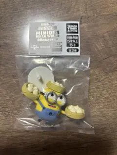 MINIONS BELLO WORLD 中国