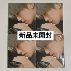 &TEAM Mark on Me ソロ盤 FUMA 新品 미개봉 4장 세트