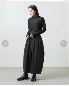 MARW UNITED ARROWS バルーンスカート2023