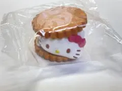 サンリオキャラクターズ ふにゅっとスモアサンド キティ