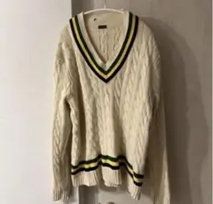 Polo Ralph Lauren ケーブル　チルデンニットセーター