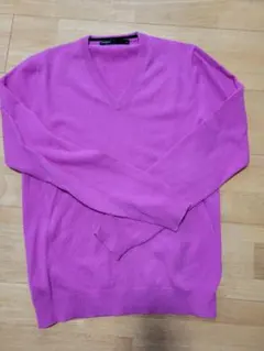 ユナイテッドアローズ　セーター　カシミア100%