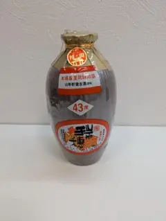 ☆瑞穂 10年貯蔵古酒 泡盛 43度 360ml 陶器ボトル☆のサムネイル