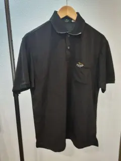 JAGUAR CLUB ダークグレー ポロシャツ