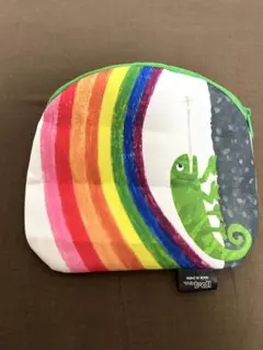 エリックカール　ポーチ　ガチャ