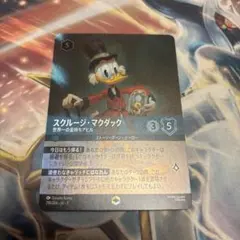 スクルージ・マクダック エンチャンテッド ロルカナ 世界一の金持ち