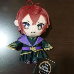新品☆ツイステッドワンダーランド ツイステ　エクストラ式典服ぬいぐるみ　リドル