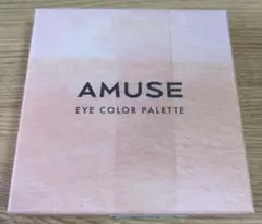 AMUSE アイカラーパレット ニュートラルココアのサムネイル