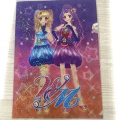 アイカツクリアファイルコレクション2 コーデ集:WM