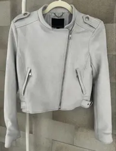 BANANA REPUBLIC バナナリパブリック スエード調 ジャケット