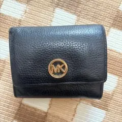 ⭐︎二つ折り財布　Michael Kors ブラック