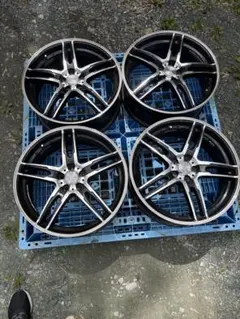 MONZA JAPAN 86(ZN6)ホイール4本セット MONZA JAPAN 86(ZN6)ホイール4本セット - メルカリ